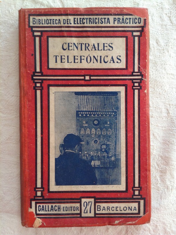 Centrales telefónicas