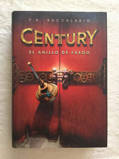 Century. El anillo de fuego