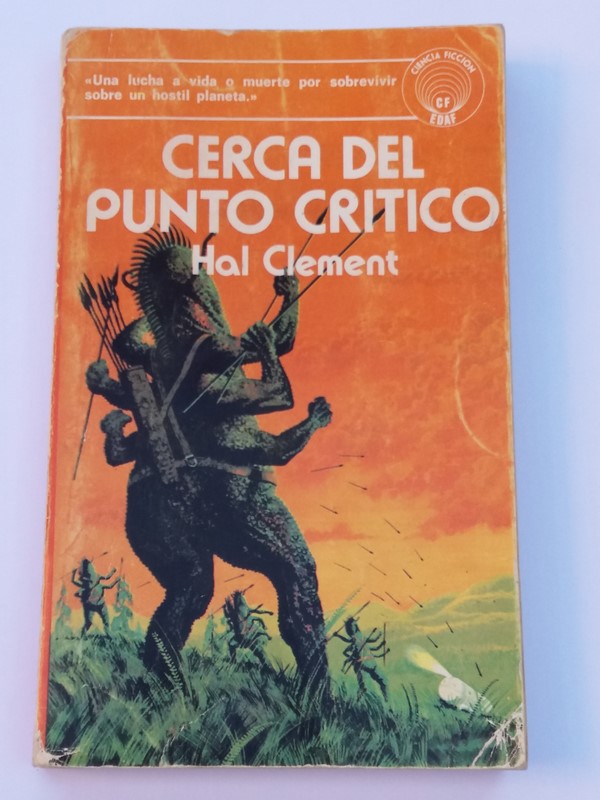 Cerca del punto crítico