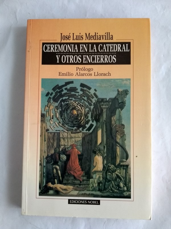 Ceremonia en la catedral y otros encierros