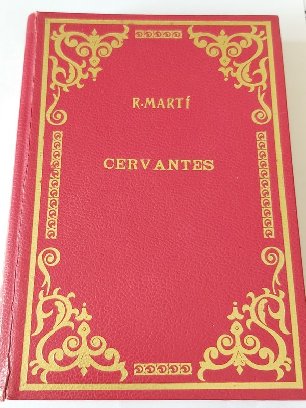 Cervantes, caballero andante
