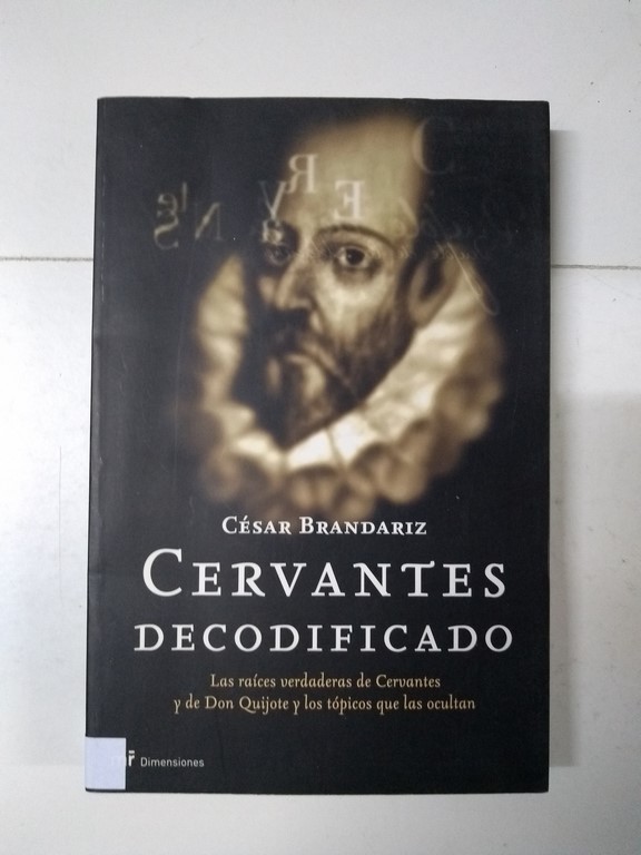 Cervantes decodificado