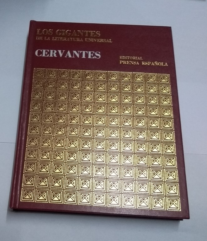 Cervantes,