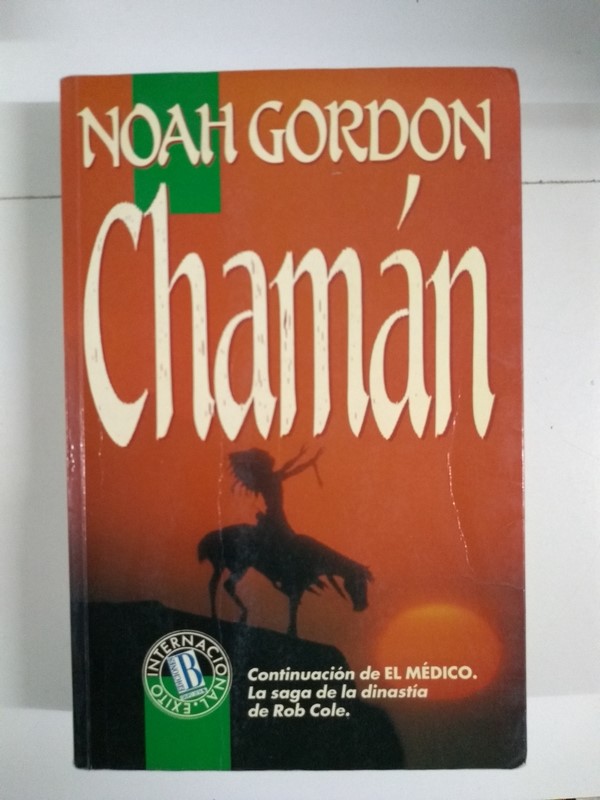 Chamán