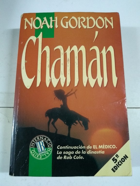 Chamán