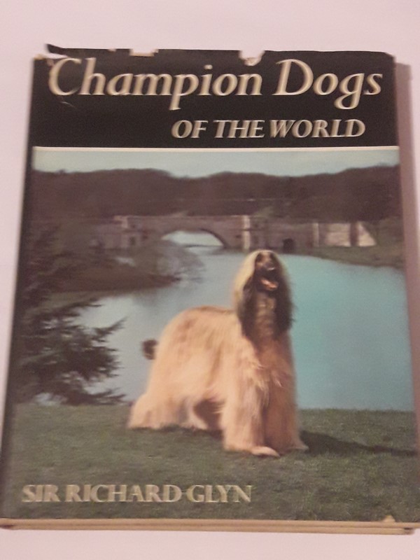 Champion  Dogs of the world