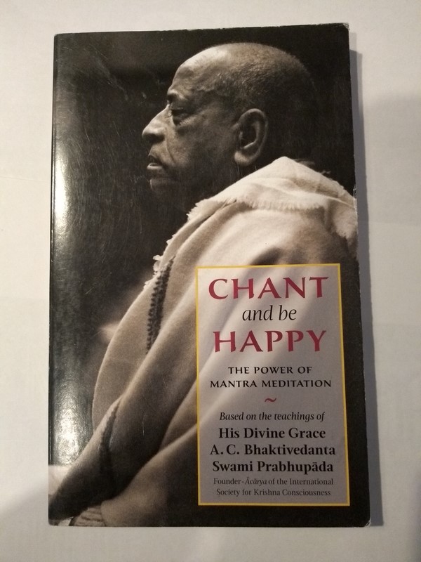 Chant an be happy