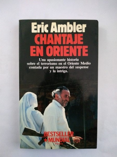Chantaje en Oriente