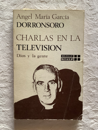 Charlas en la televisión