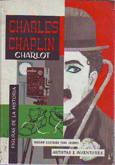 CHARLES CHAPLIN "CHARLOT".