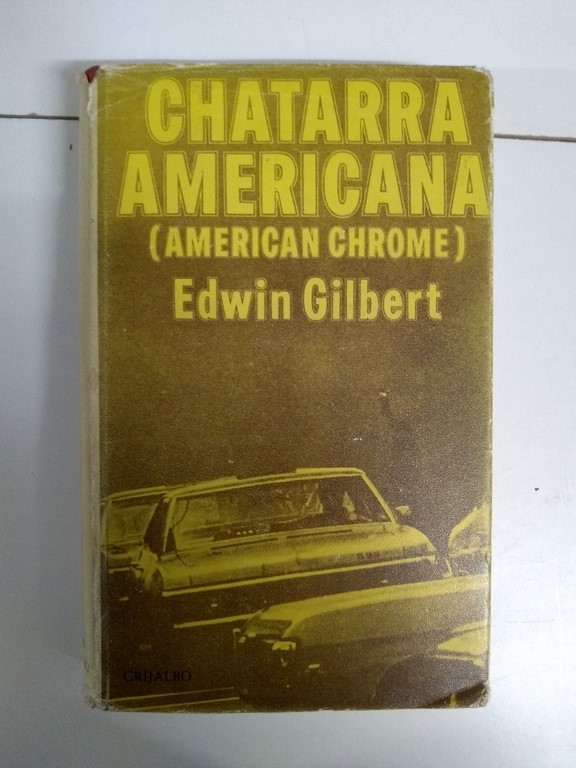 Chatarra americana