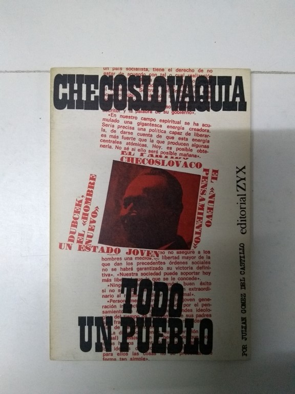 Checoslovaquia todo pueblo