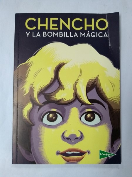 Chencho y la bombilla magica