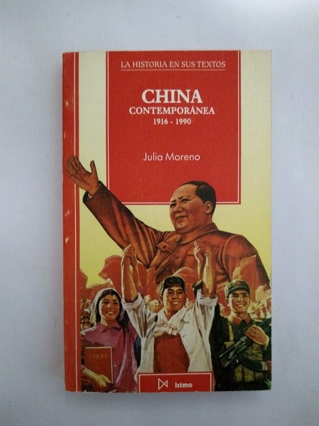 China contemporanea 1916 – 1990