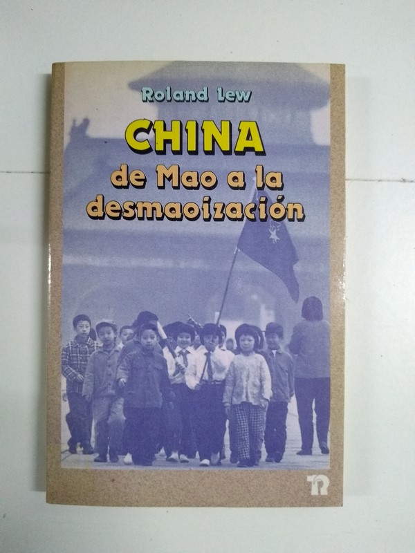 China, de Mao a la desmaoización