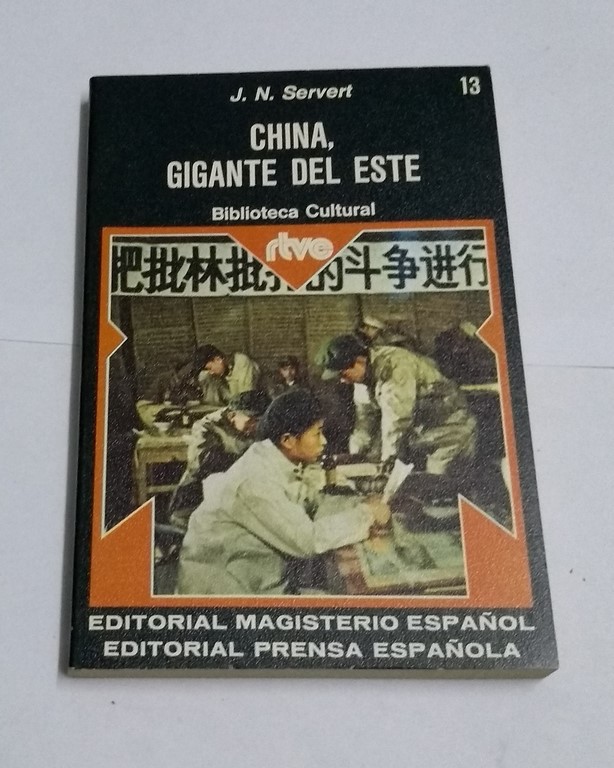 China, gigante del este