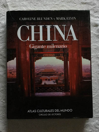 China. Gigante milenario