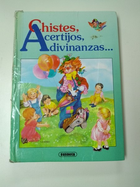 Chistes, Acertijos, Adivinanzas