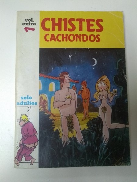 Chistes cachondos