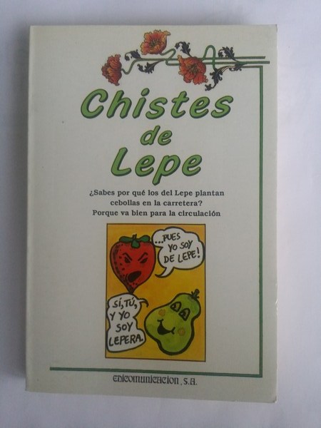 Chistes de lepe
