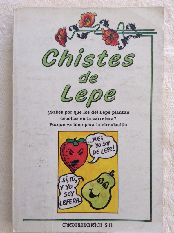 Chistes de Lepe