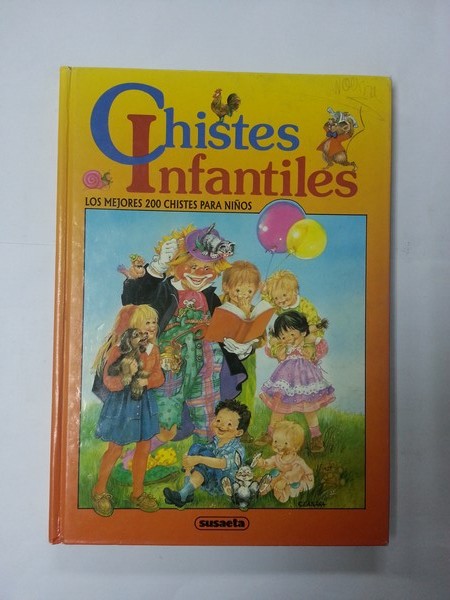 Chistes infantiles