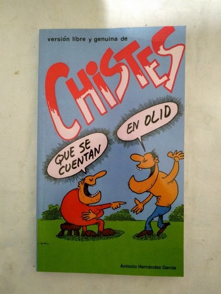 Chistes que se cuentan en Olid