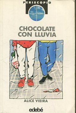 CHOCOLATE CON LLUVIA.