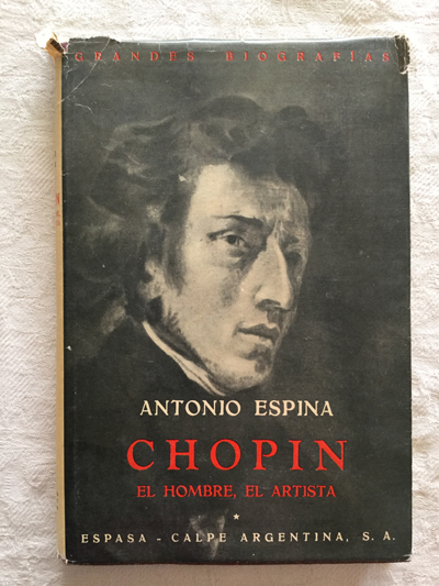 Chopin. El hombre, el artista