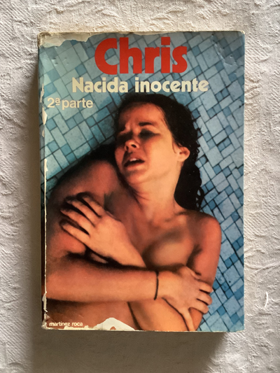 Chris. Nacida inocente