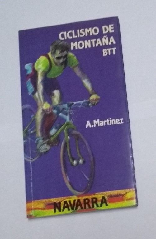 Ciclismo de montaña BTT