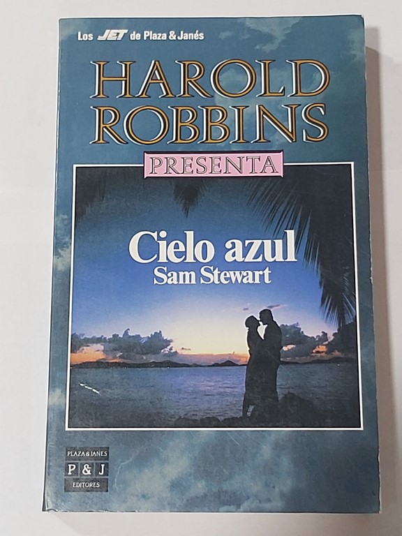Cielo azul