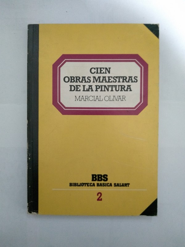 Cien obras maestras de la pintura,