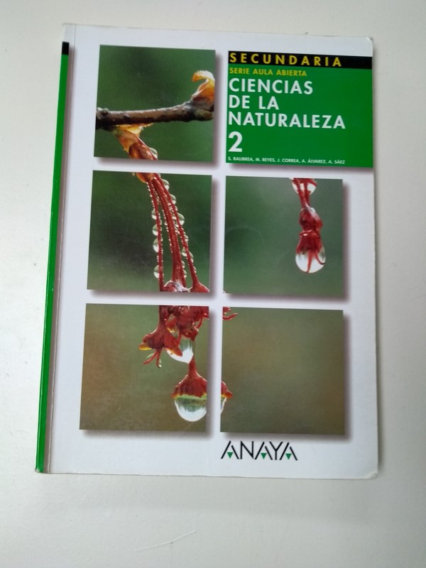 Ciencias de la naturaleza 2