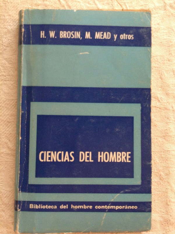 Ciencias del hombre