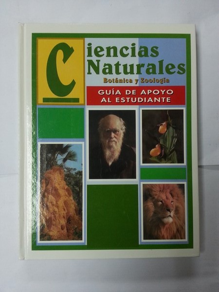 Ciencias Naturales. Guia de apoyo al estudiante. Tomo II