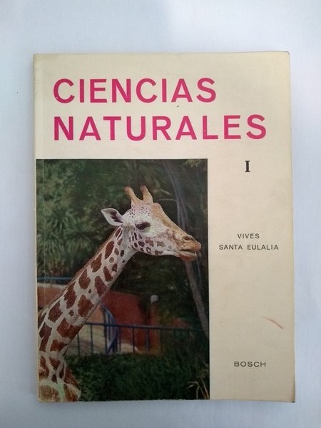 Ciencias naturales. I