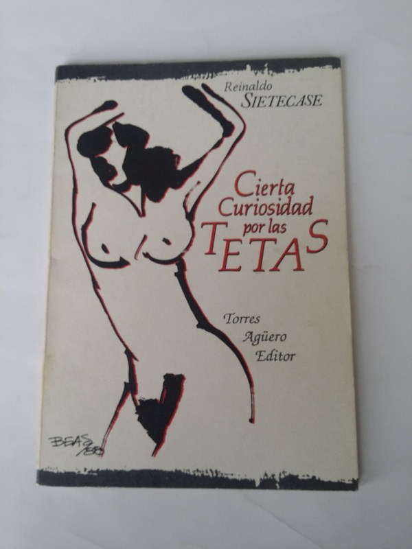 Cierta curiosidad por las tetas