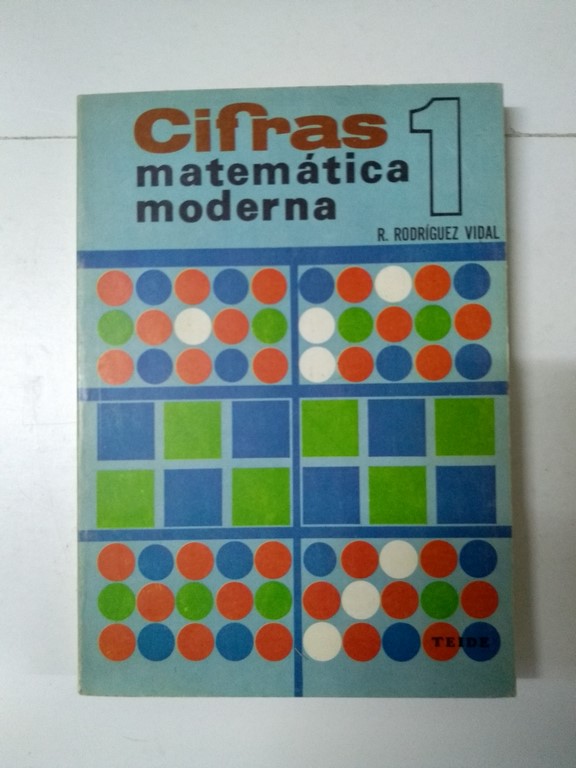 Cifras matemática moderna 1