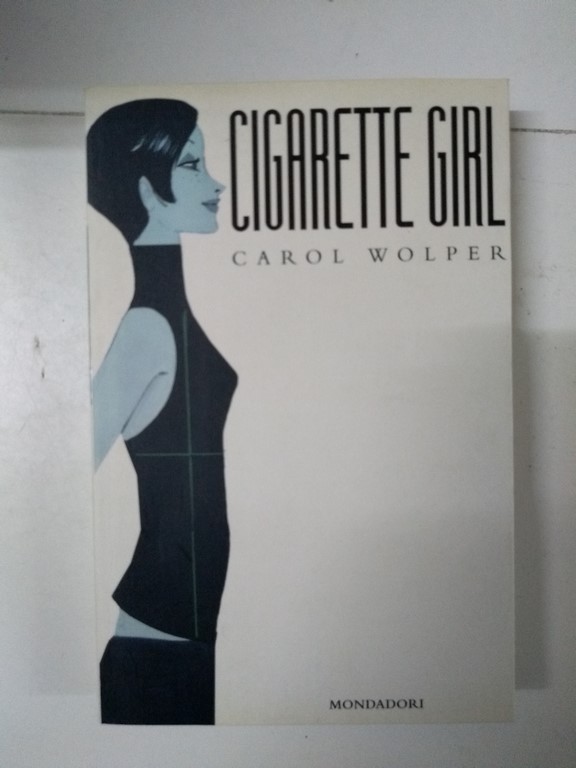 Cigarette girl