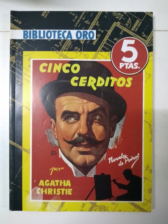 Cinco cerditos