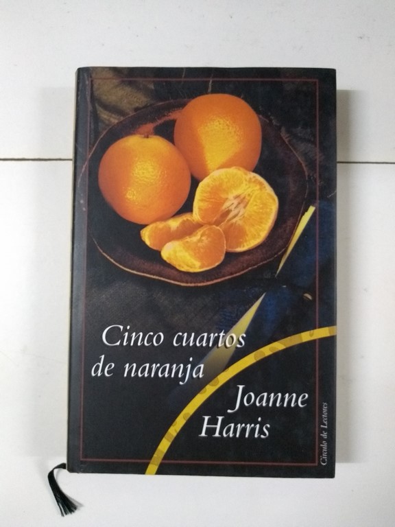Cinco cuartos de naranja