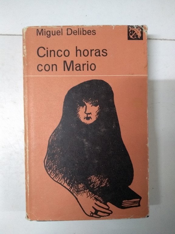 Cinco horas con Mario