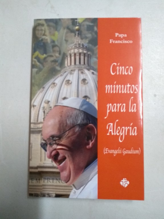 Cinco minutos para la Alegría