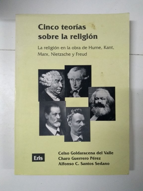 Cinco teorías sobre la religión