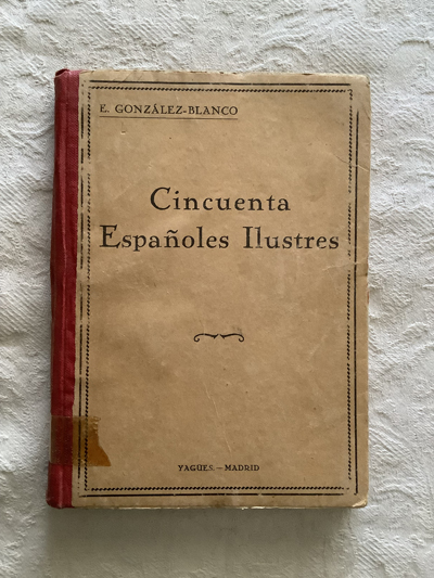 Cincuenta Españoles Ilustres
