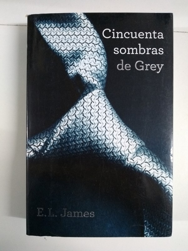 Cincuenta sombras de Grey