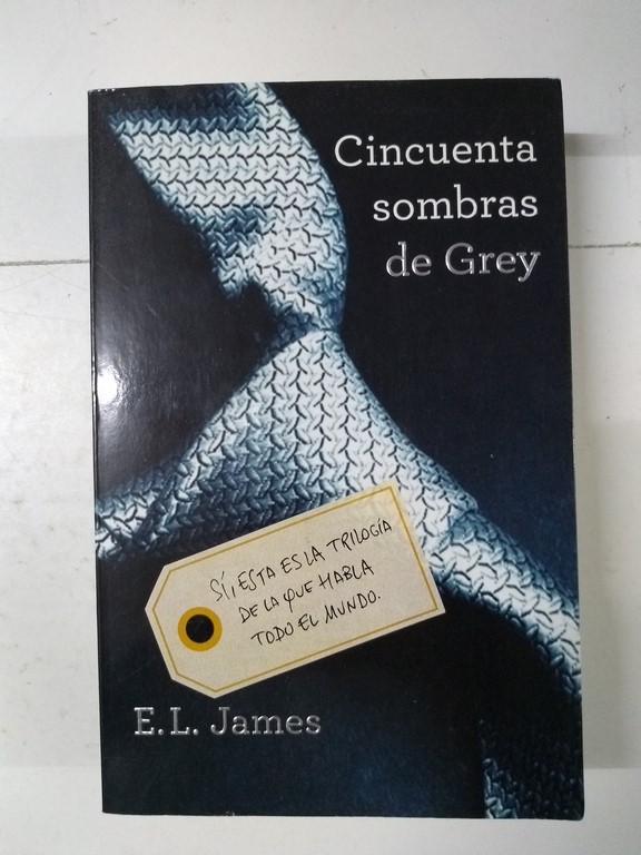 Cincuenta sombras de Grey