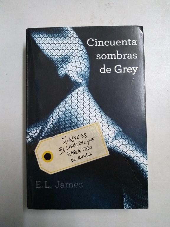 Cincuenta sombras de Grey