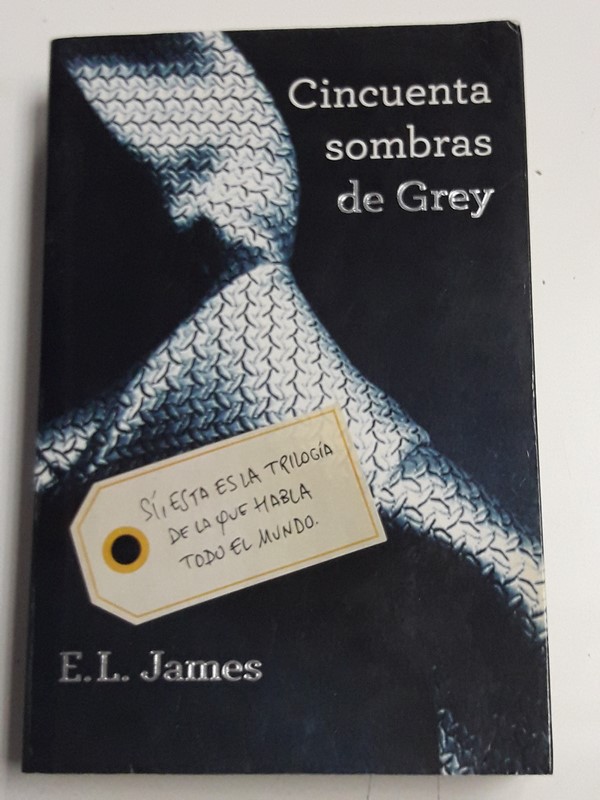 Cincuenta sombras de Grey